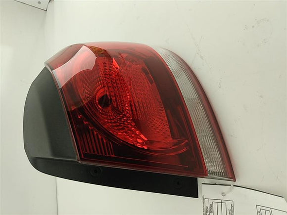 Volkswagen GTI Rear Right Outer Tail Light