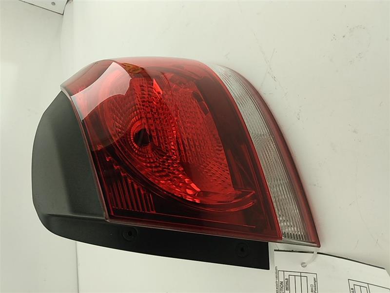 Volkswagen GTI Rear Right Outer Tail Light