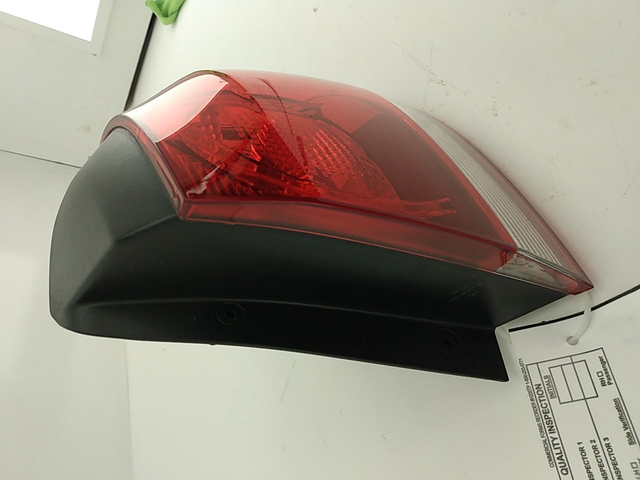 Volkswagen GTI Rear Right Outer Tail Light