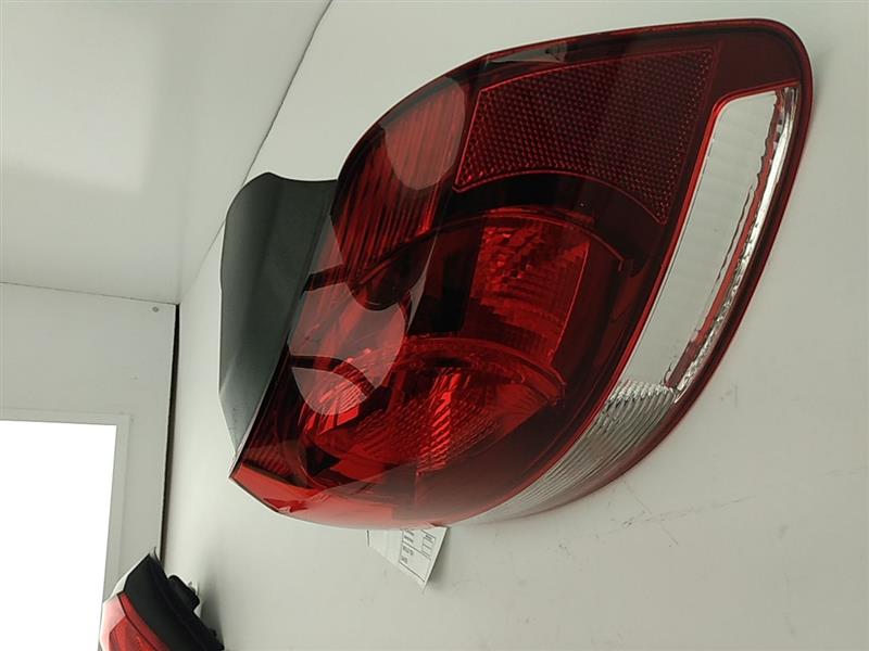 Volkswagen GTI Rear Right Outer Tail Light