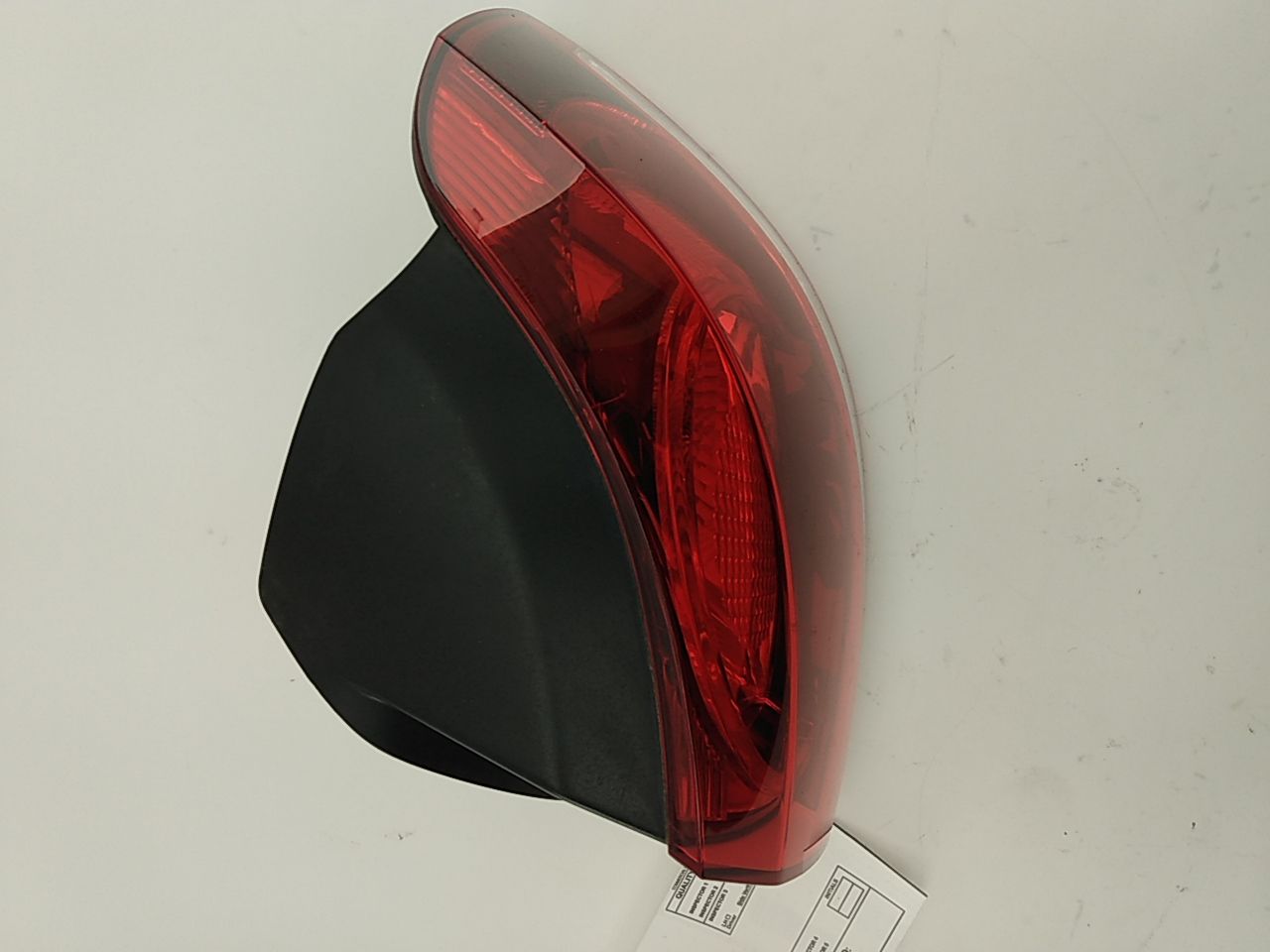 Volkswagen GTI Rear Right Outer Tail Light