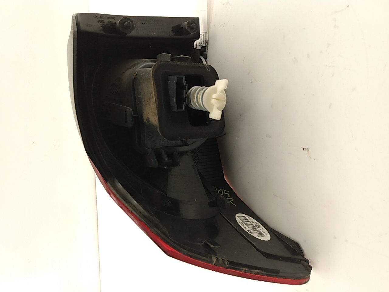 Volkswagen GTI Rear Right Outer Tail Light