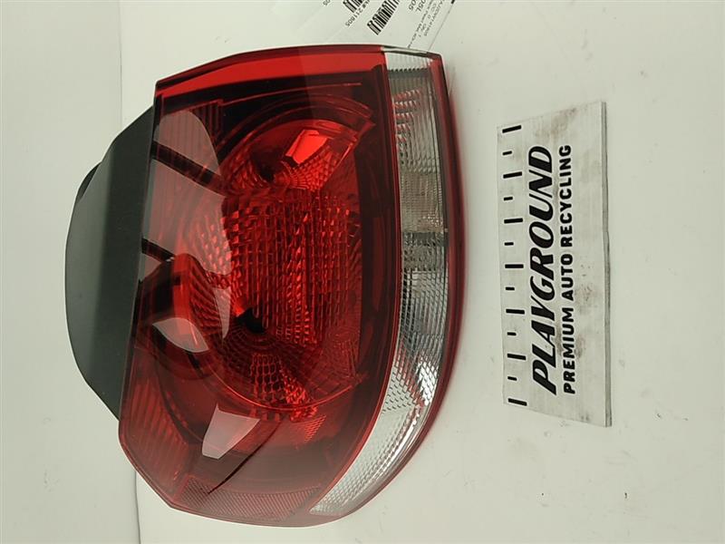 Volkswagen GTI Rear Left Outer Tail Light