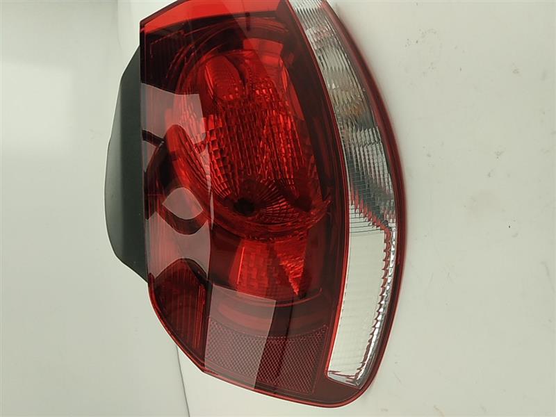 Volkswagen GTI Rear Left Outer Tail Light