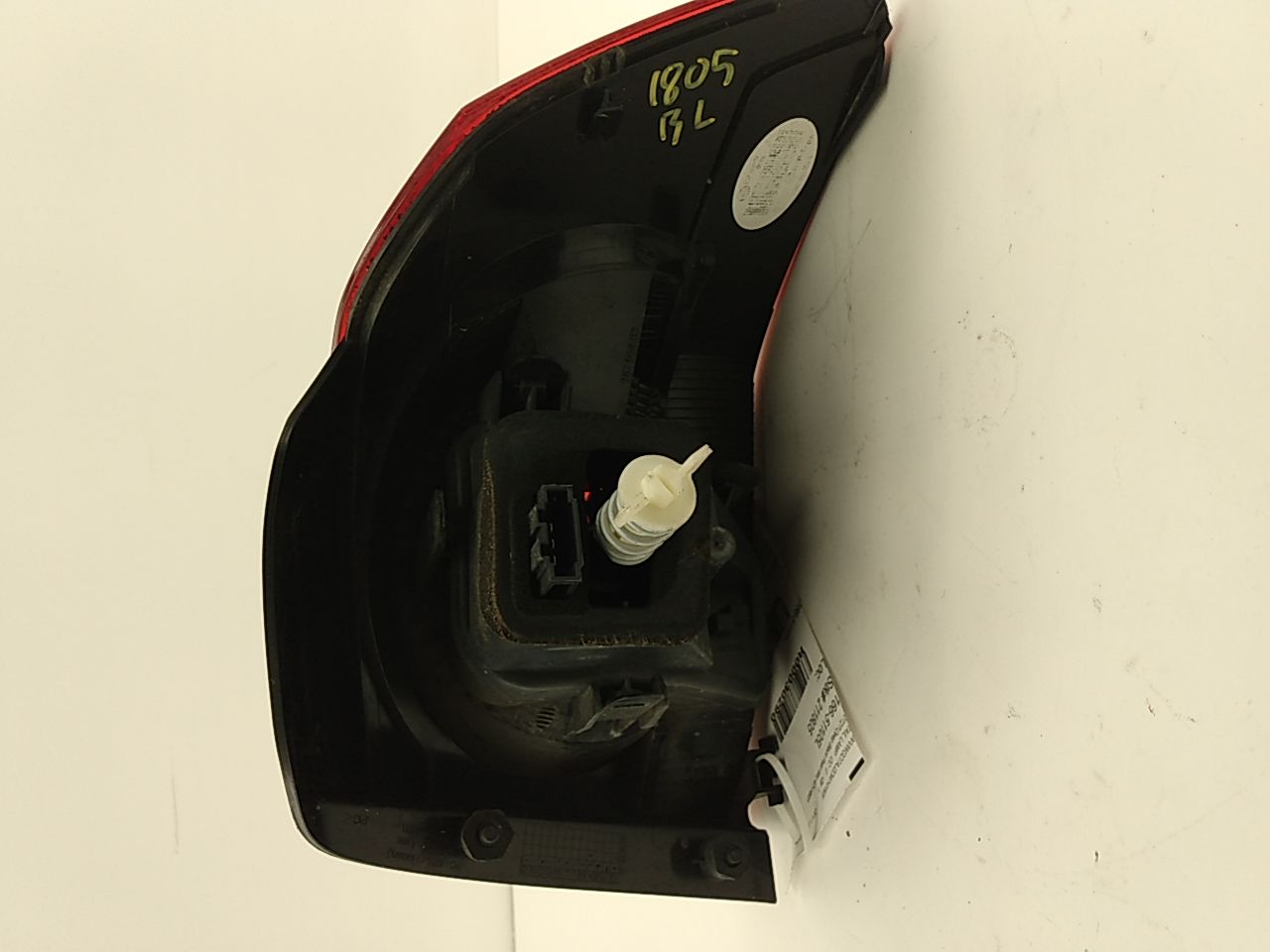 Volkswagen GTI Rear Left Outer Tail Light