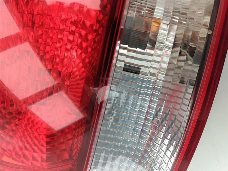 Volkswagen GTI Rear Left Outer Tail Light