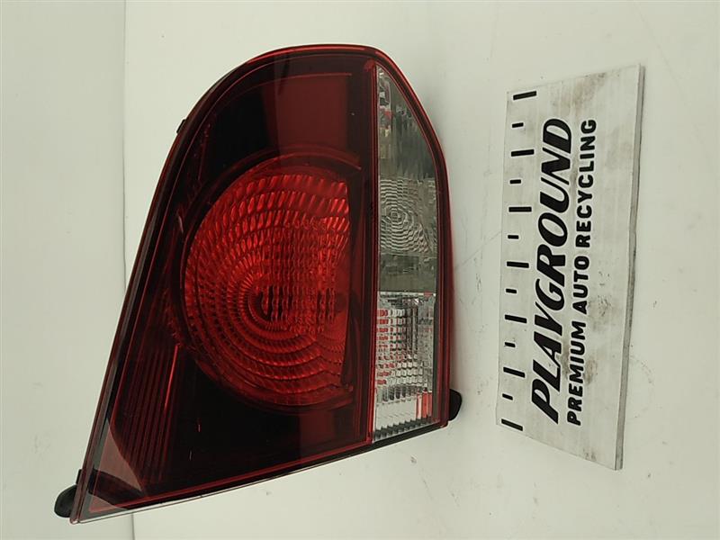 Volkswagen GTI Rear Left Inner Tail Light