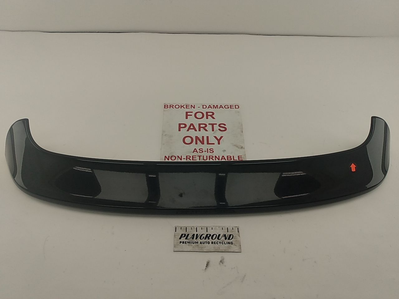 Volkswagen GTI Rear Decklid Spoiler *AS IS*