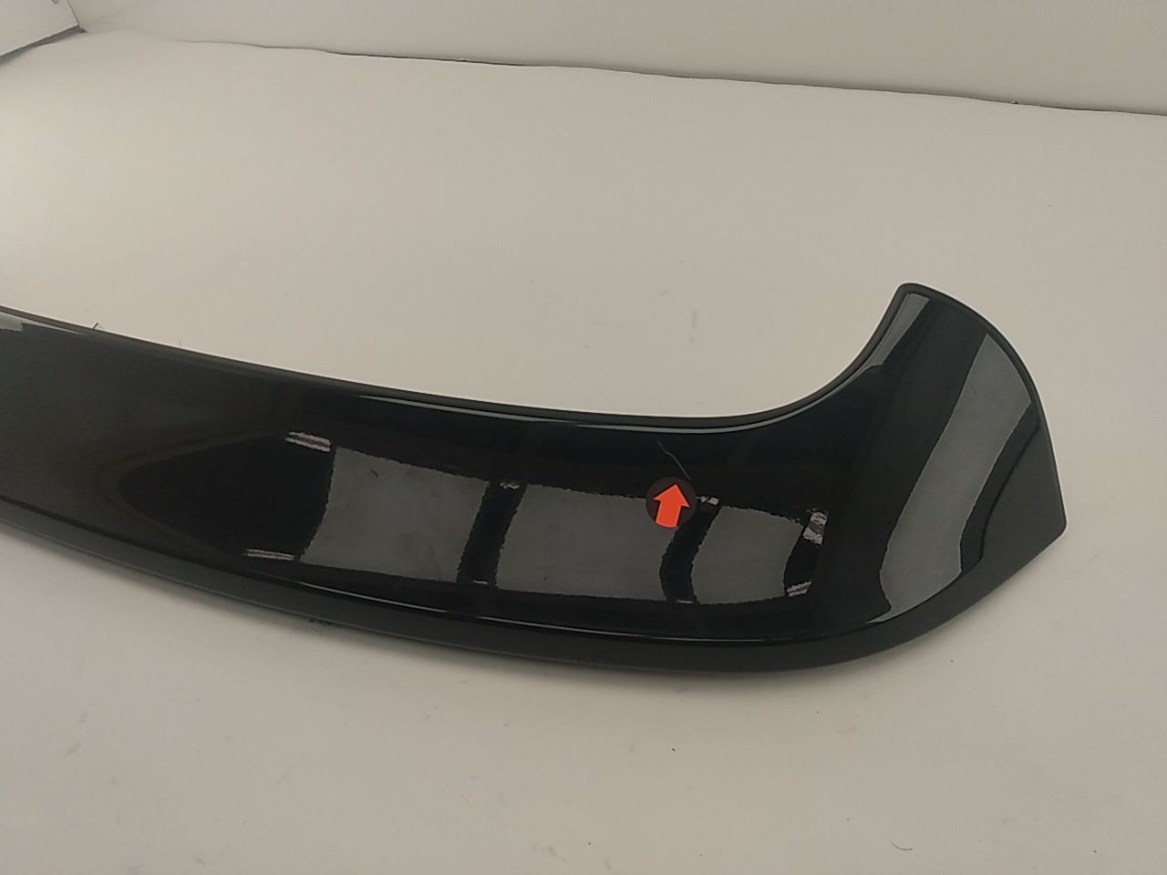 Volkswagen GTI Rear Decklid Spoiler *AS IS* - 0