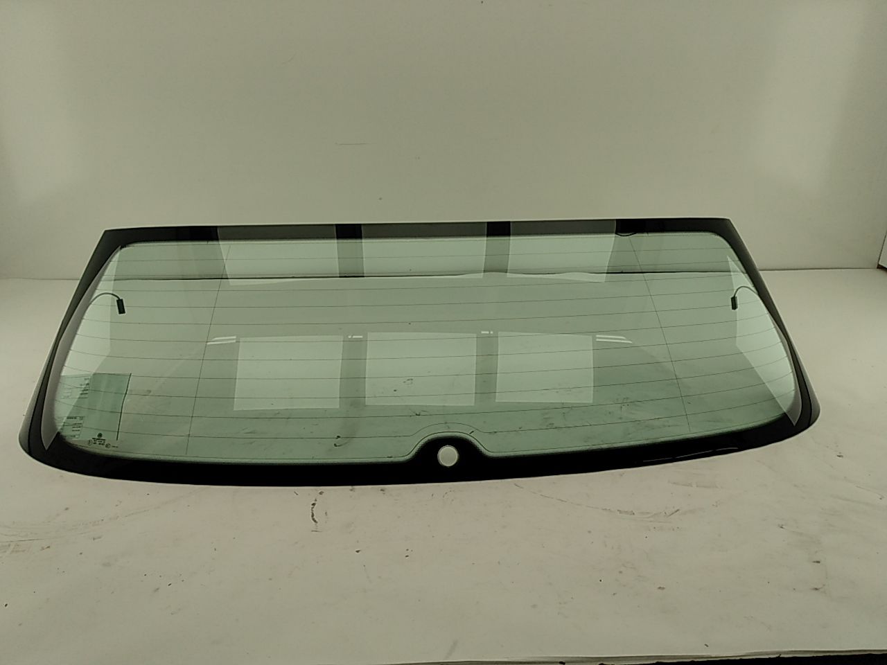 Volkswagen GTI Rear Hatch Glass