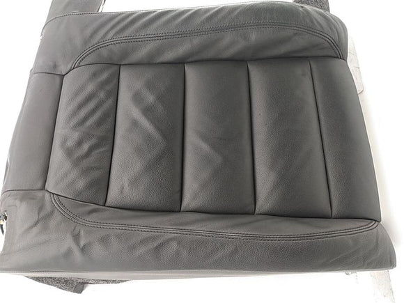 Volkswagen GTI Rear Right Seat Backrest Foam and Leather