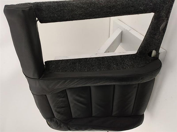 Volkswagen GTI Rear Right Seat Backrest Foam and Leather