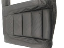 Volkswagen GTI Rear Right Seat Backrest Foam and Leather-5