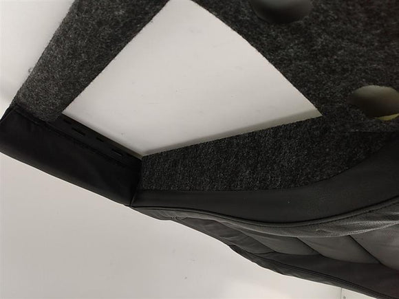 Volkswagen GTI Rear Right Seat Backrest Foam and Leather