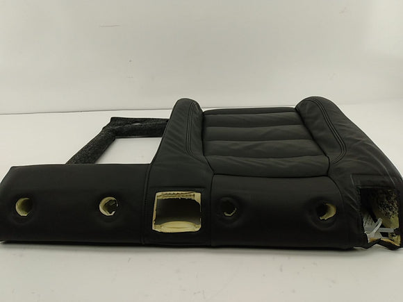 Volkswagen GTI Rear Right Seat Backrest Foam and Leather
