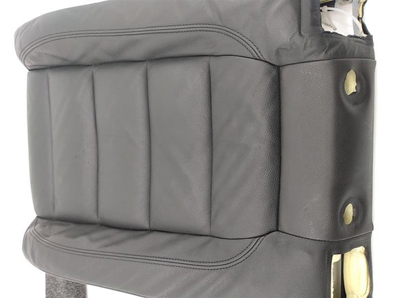 Volkswagen GTI Rear Right Seat Backrest Foam and Leather
