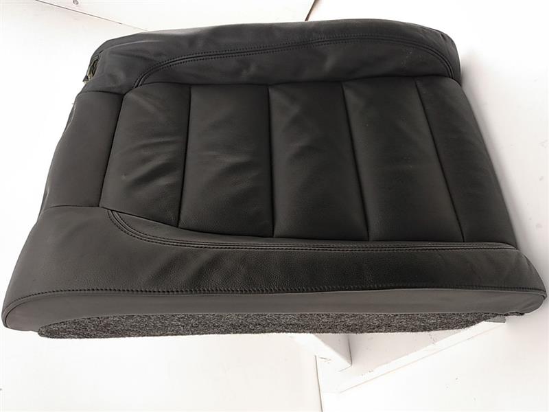 Volkswagen GTI Rear Left Seat Backrest Foam and Leather