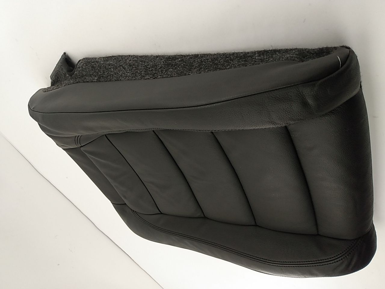 Volkswagen GTI Rear Left Seat Backrest Foam and Leather