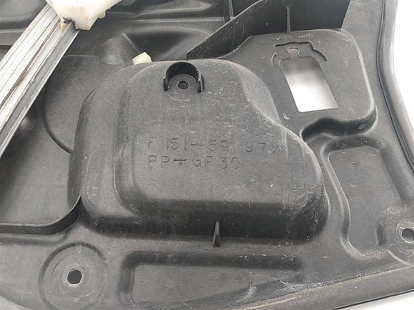 Mazda RX8 Front Left Door Window Regulator