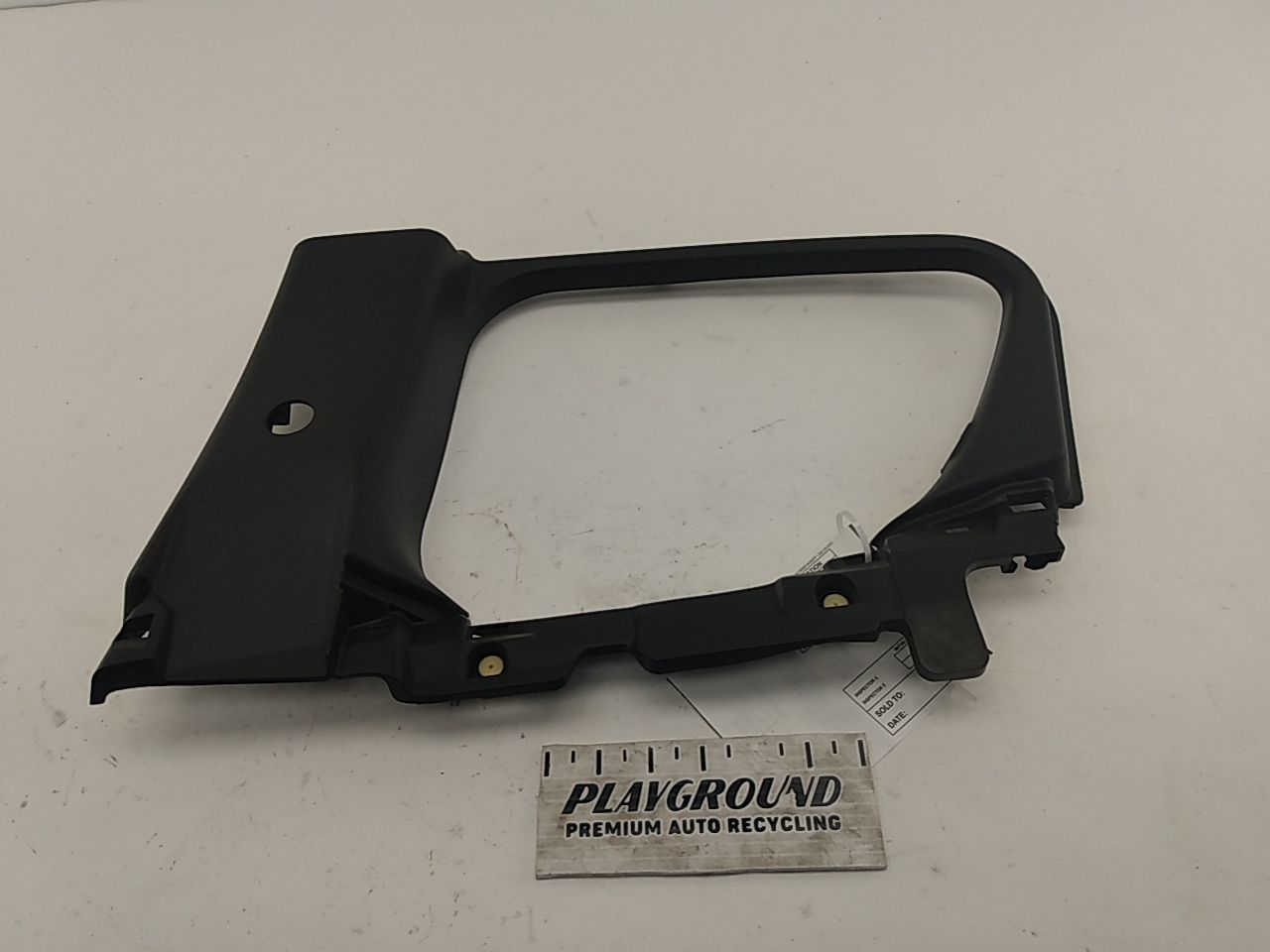 Mazda RX8 Right Rear Door Upper Trim Panel