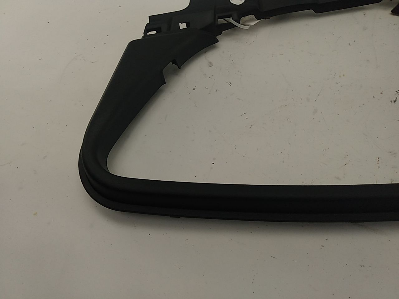 Mazda RX8 Right Rear Door Upper Trim Panel