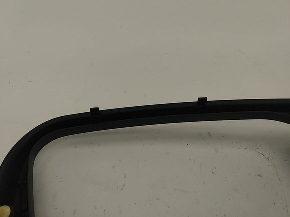 Mazda RX8 Right Rear Door Upper Trim Panel
