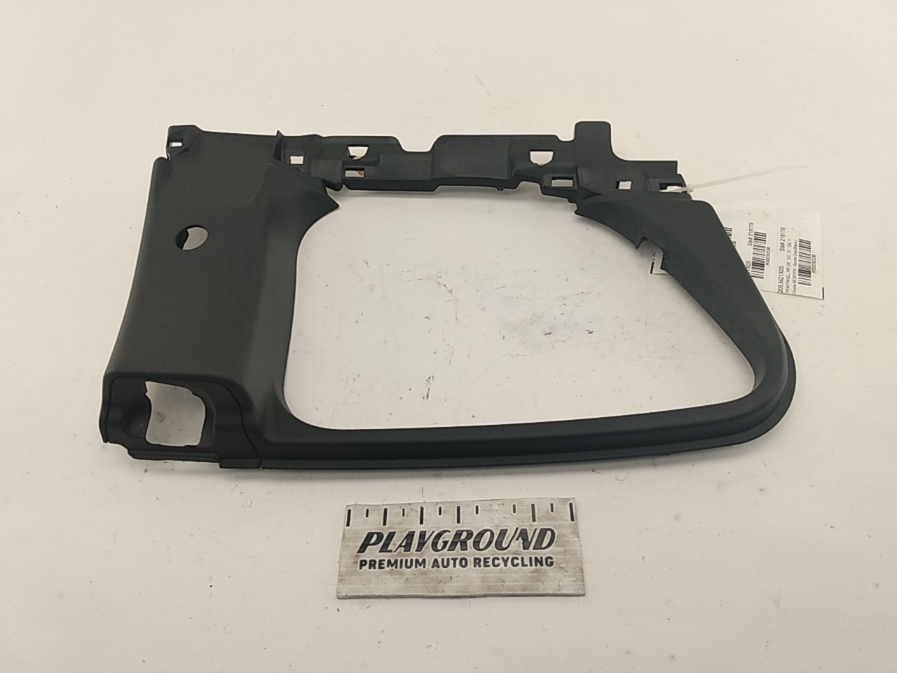 Mazda RX8 Left Rear Door Upper Trim Panel