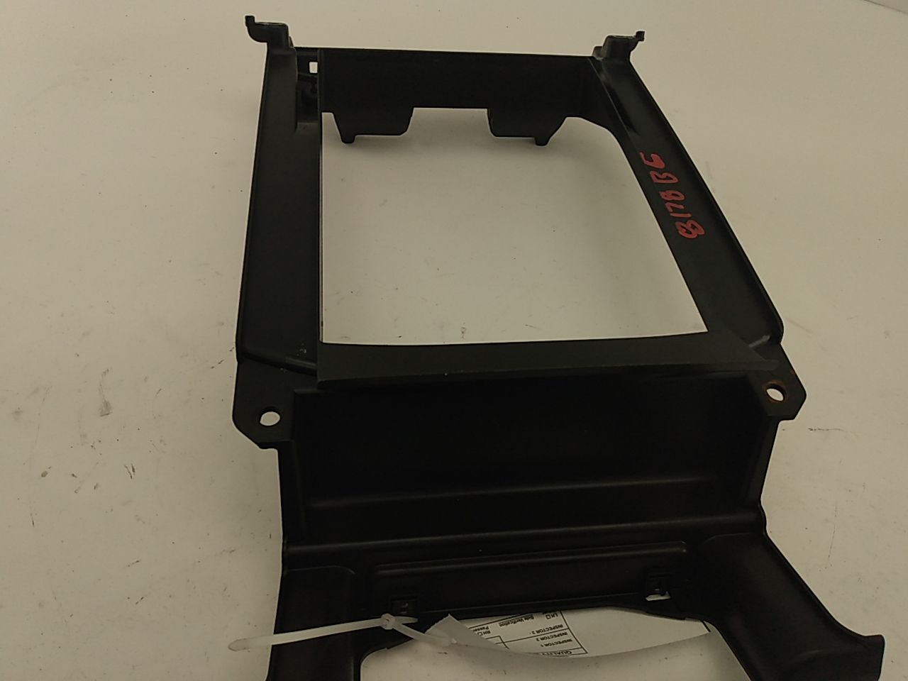 Mazda RX8 Rear Seat Storage Trim Panel