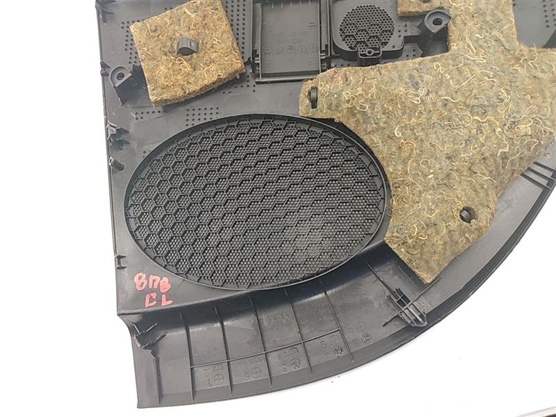 Mazda RX8 Left Rear Speaker Cover