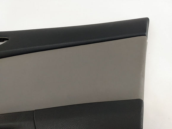 Mazda RX8 Front Right Door Trim Panel