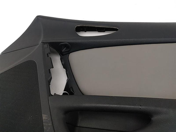 Mazda RX8 Front Right Door Trim Panel