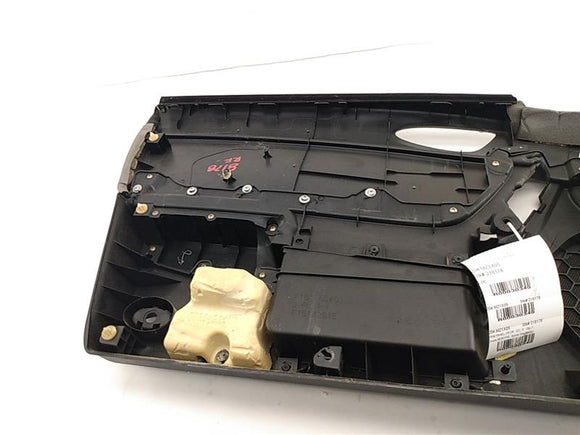 Mazda RX8 Front Right Door Trim Panel