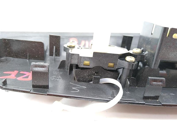 Mazda RX8 Right Door Switch Panel