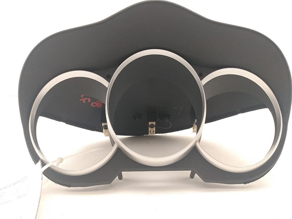 Mazda RX8 Intrument Cluster Bezel