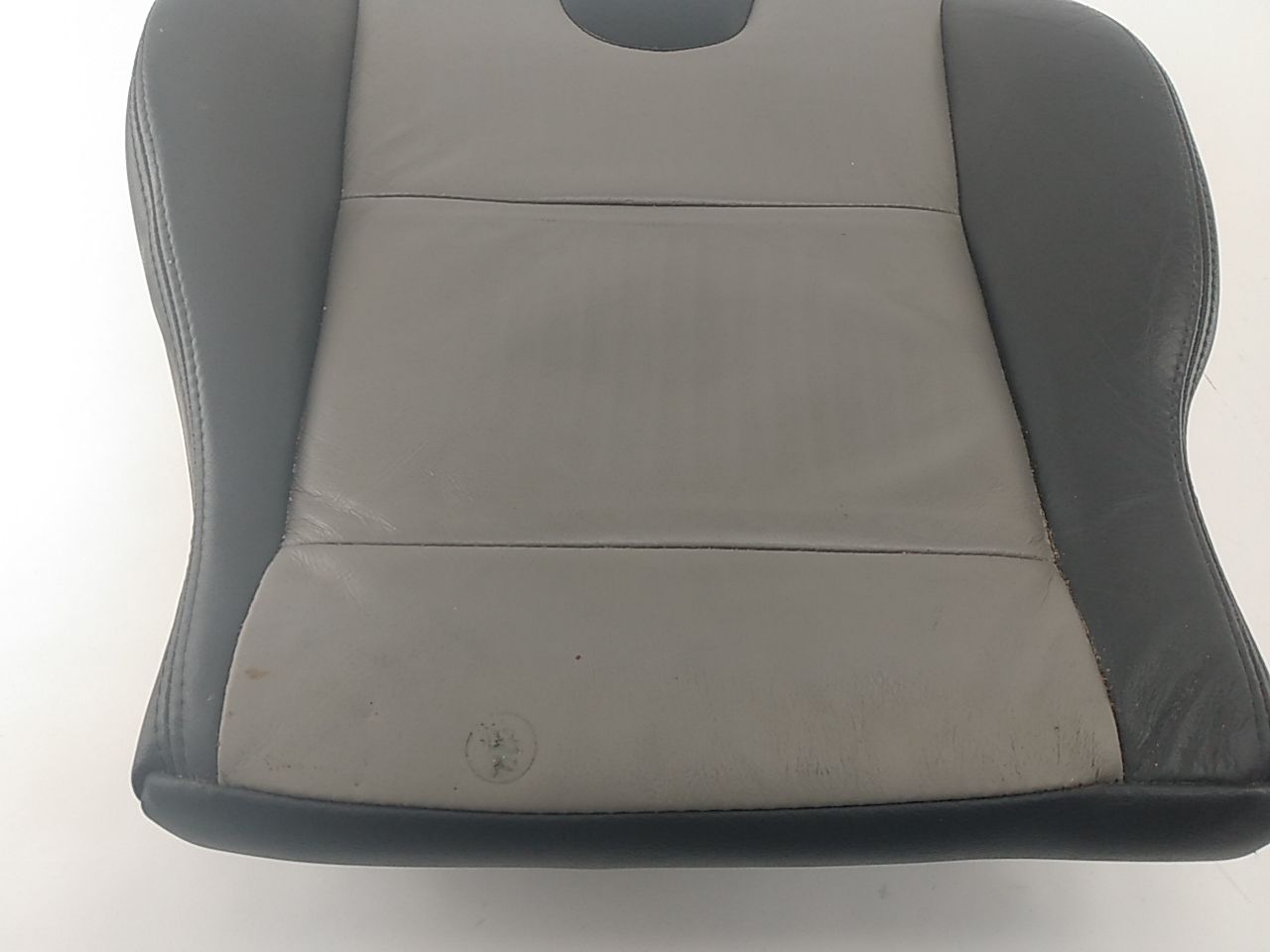 Mazda RX8 Right Front Lower Seat Foam with Leather