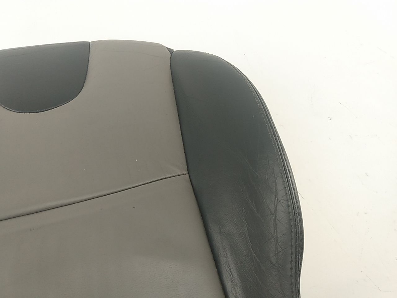 Mazda RX8 Right Front Lower Seat Foam with Leather