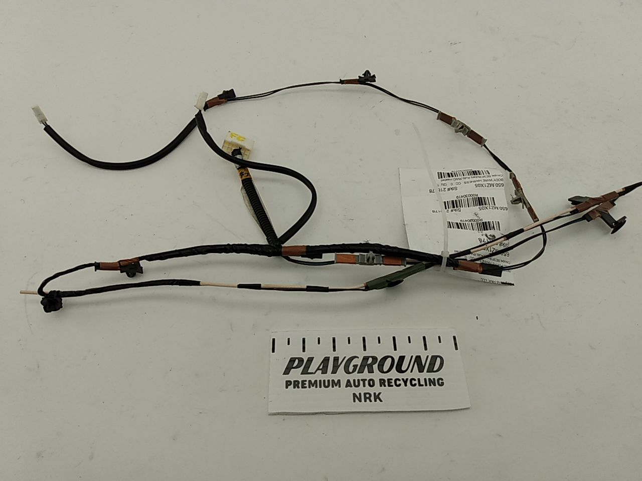 Mazda RX8 Sun Visor Wire Harness