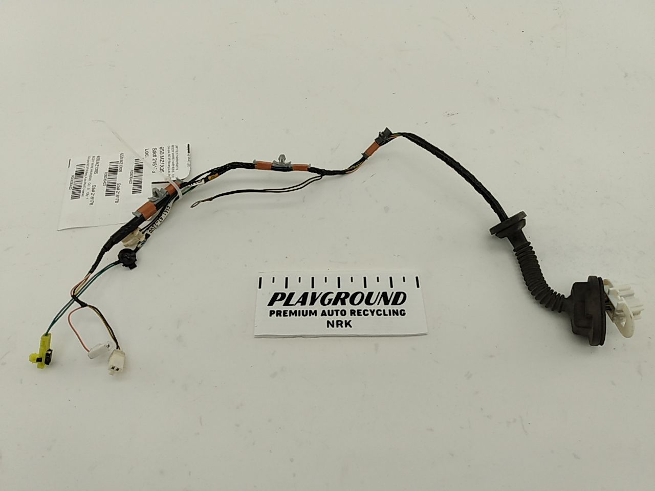 Mazda RX8 Left Rear Door Wire Harness