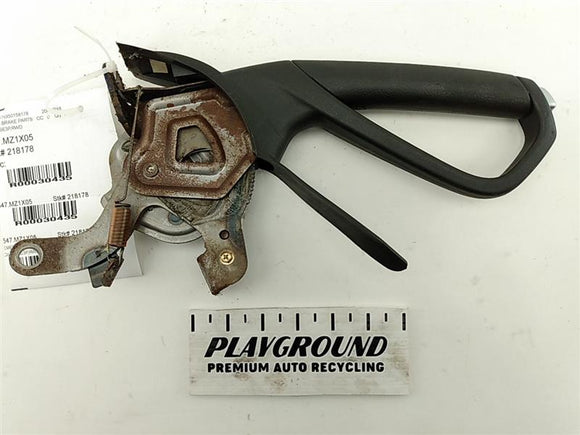 Mazda RX8 Emergency Brake Park Handle