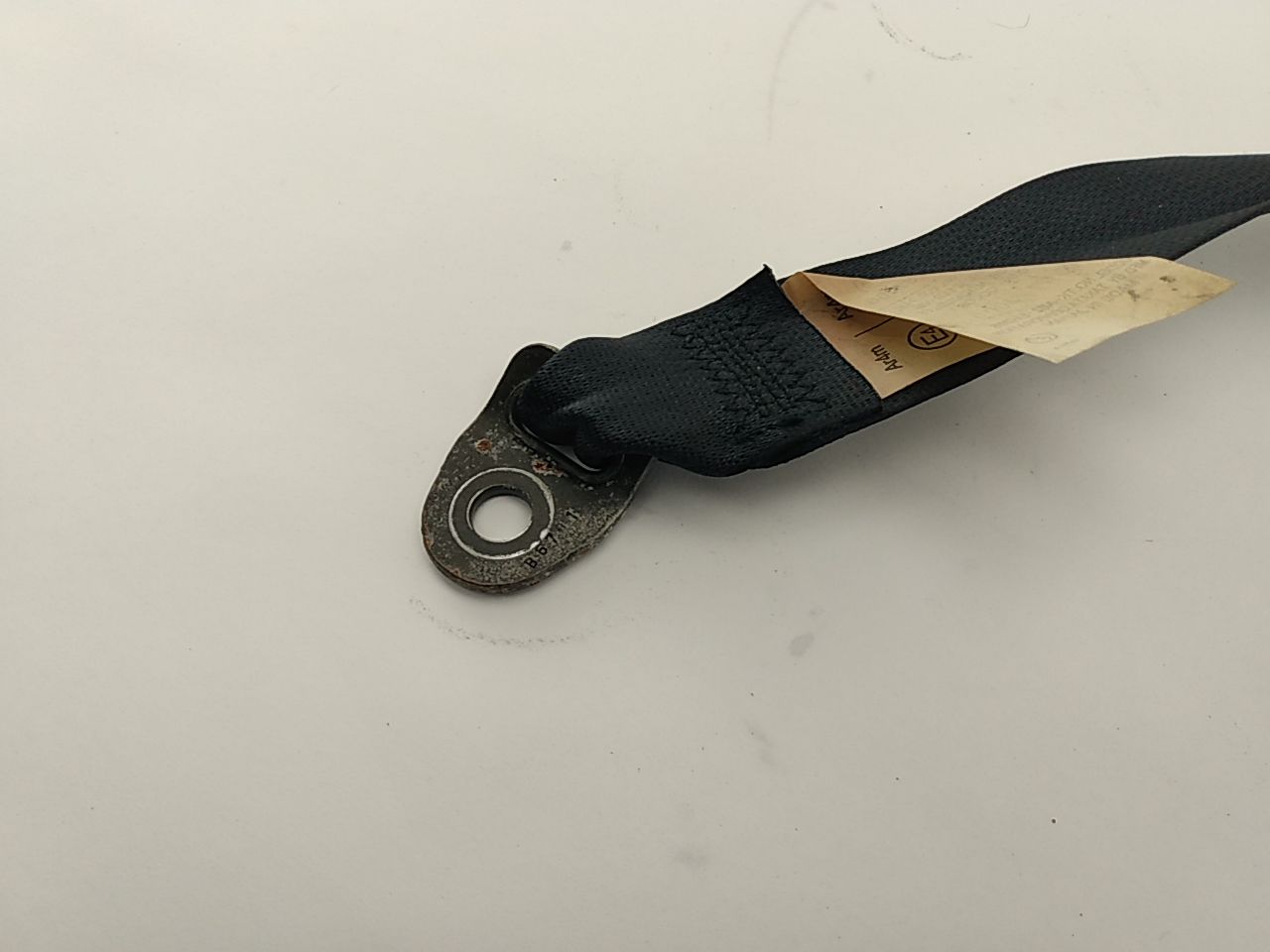 Mazda RX8 Rear Left Seat Belt