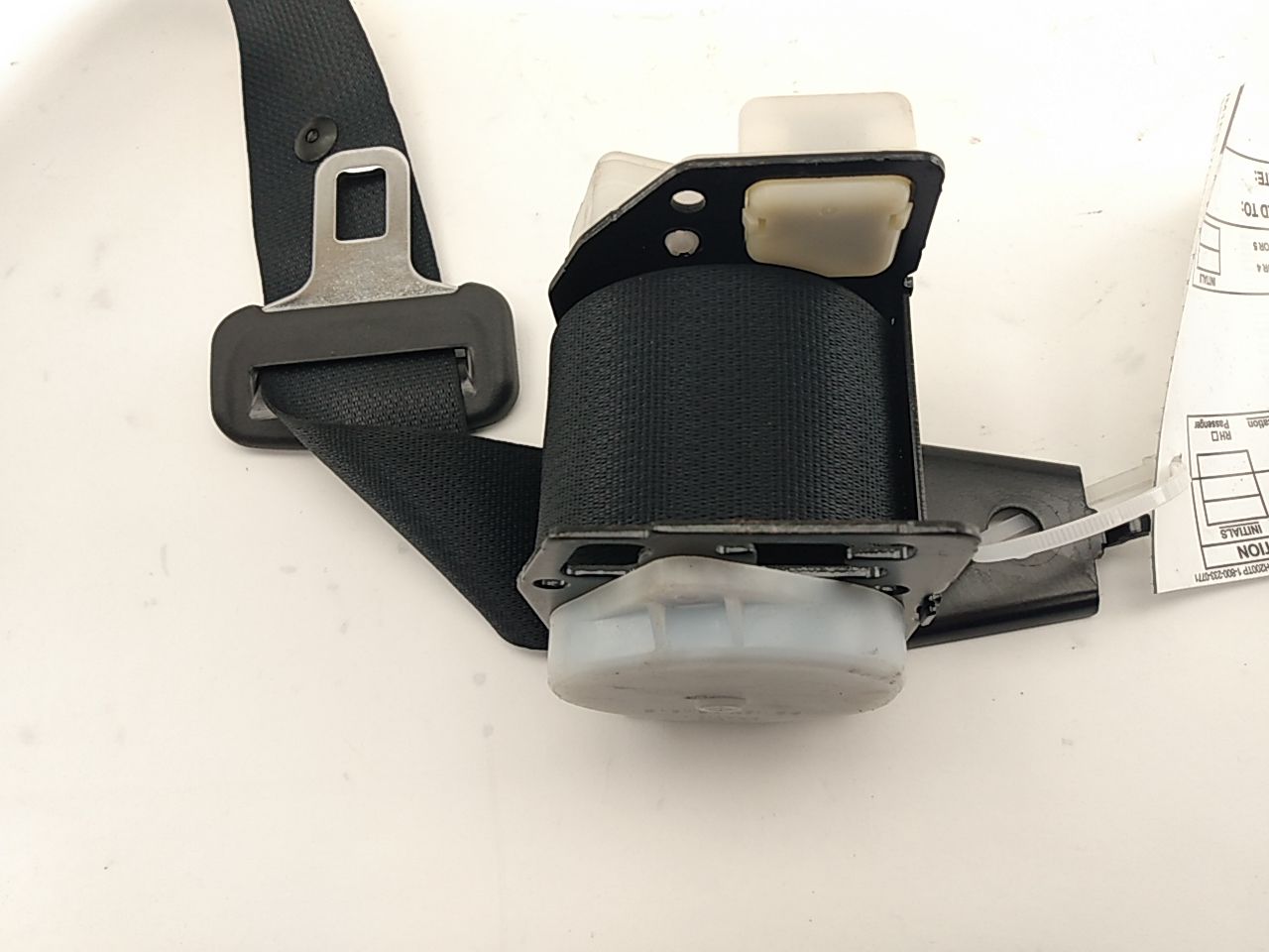 Mazda RX8 Rear Left Seat Belt