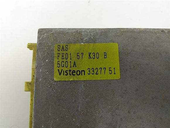 Mazda RX8 SRS Air Bag Control Module