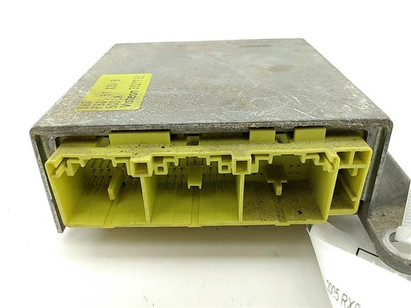 Mazda RX8 SRS Air Bag Control Module