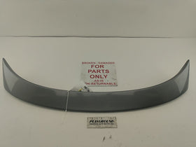 Mazda RX8 Rear Deck Lid Spoiler *AS IS*