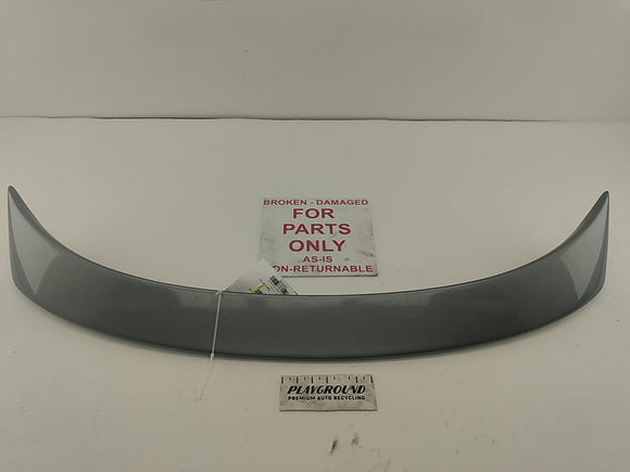 Mazda RX8 Rear Deck Lid Spoiler *AS IS*