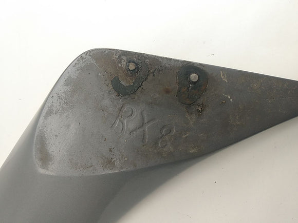 Mazda RX8 Rear Deck Lid Spoiler *AS IS*