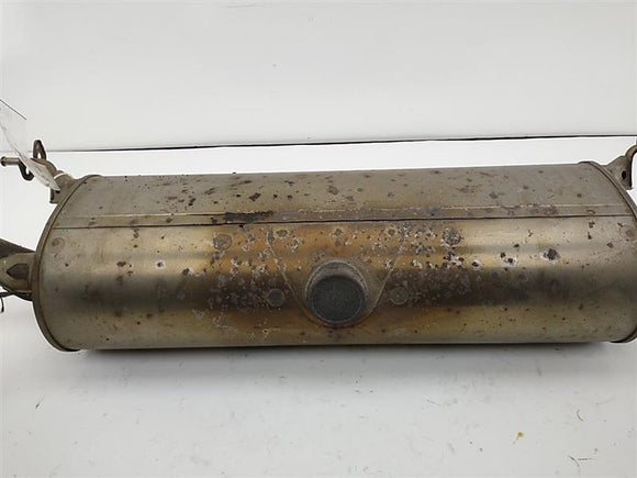 Mazda RX8 Rear Muffler