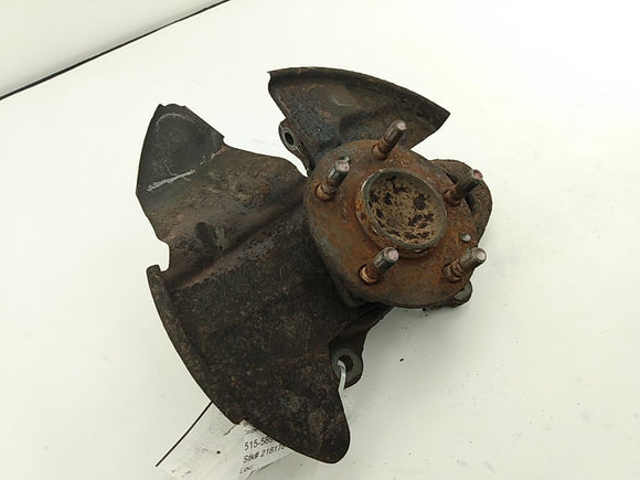 Mazda RX8 Right Front Knucke Assembly