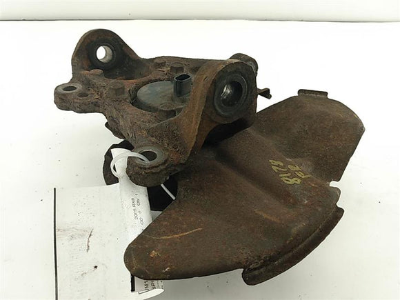 Mazda RX8 Right Front Knucke Assembly