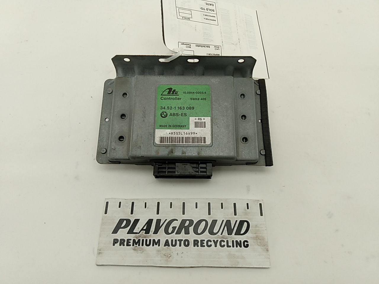 BMW Z3 ABS Control Module